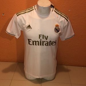 Real Madrid home jersey 2019/2020 S, M & XL